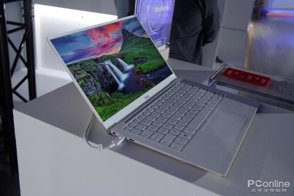 戴尔发布全新XPS二合一笔记本 颜值性能双爆表