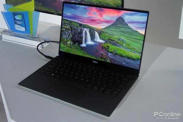 戴尔发布全新XPS二合一笔记本 颜值性能双爆表