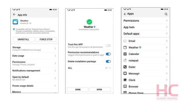 <a href='https://www.huawei.com/cn/?ic_medium=direct&ic_source=surlen' target='_blank'><u>华为</u></a>鸿蒙系统界面曝光：使用无障碍