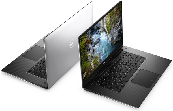 戴尔发布XPS 15 7590：八核i9-9980HK、15.6寸4K OLED