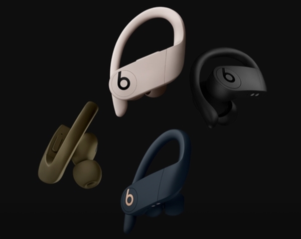 Powerbeats Pro无线耳机国行正式开卖