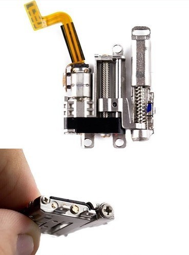 N款升降摄像头拆解对比 每款结构都不同 