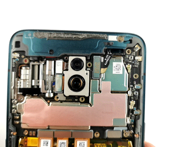 N款升降摄像头拆解对比 每款结构都不同 