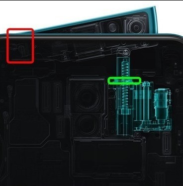 N款升降摄像头拆解对比 每款结构都不同 