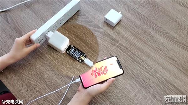 iPhone PD快充响两声到底是不是玄学？