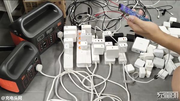 iPhone PD快充响两声到底是不是玄学？