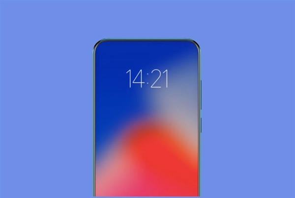 真全面屏设计 OPPO屏下镜头手机即将登场