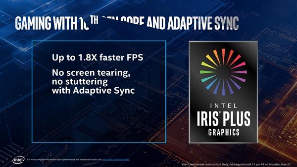雅典娜计划的基石：Intel 10nm处理器让完美笔记本变成现实
