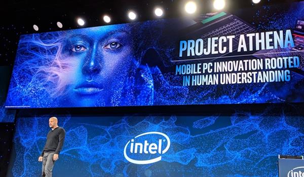 雅典娜计划的基石：Intel 10nm处理器让完美笔记本变成现实