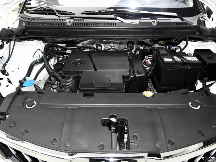 华晨中华 中华V3 2019款 基本型