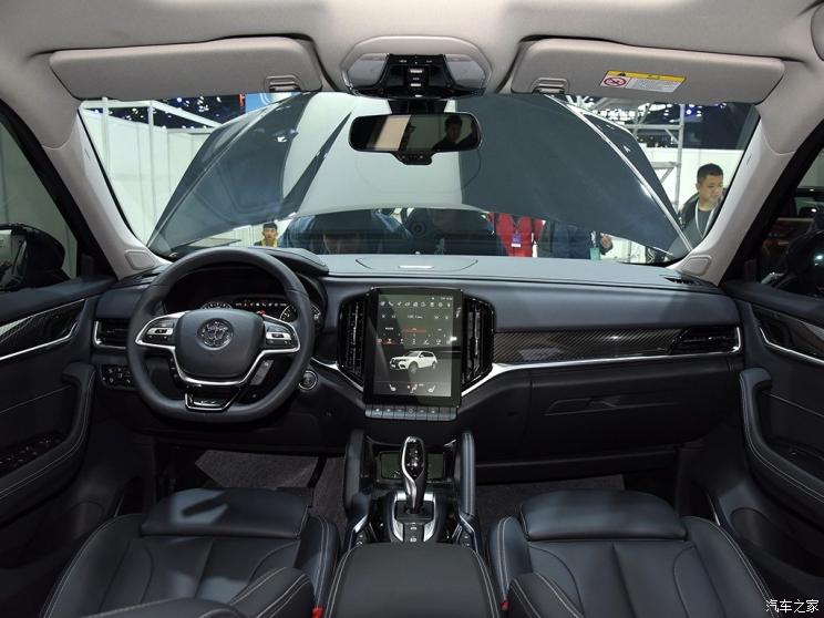 华晨中华 中华V7 2019款 运动款 试装车