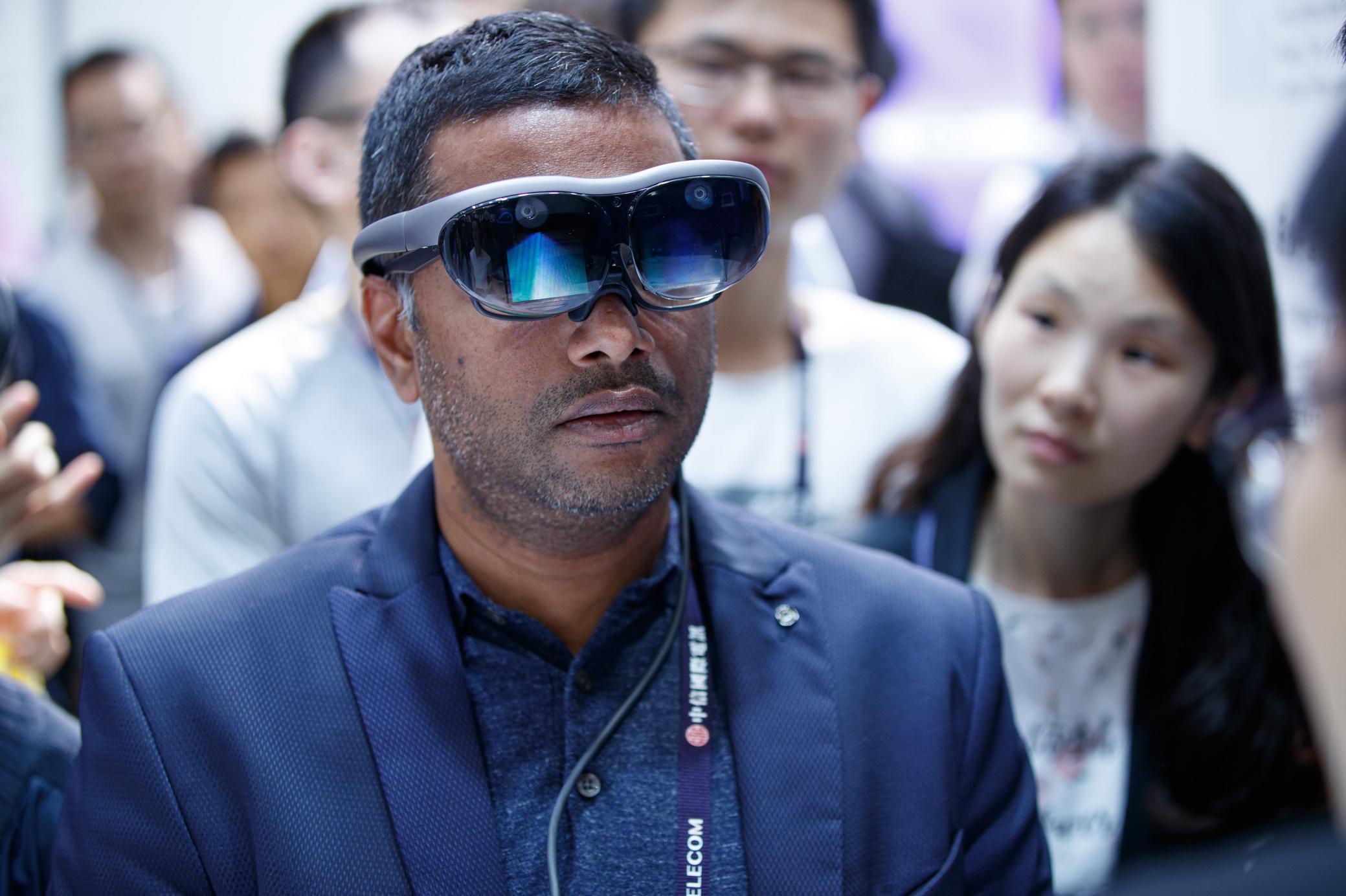 vivo多项创新技术引爆MWC19上海 全面布局5G时代