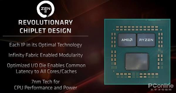 AMD 7nm Zen2架构详解：从优秀到卓越