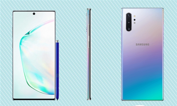 <a href='https://www.samsung.com/cn/' target='_blank'><u>三星</u></a>Note 10真机入网照公布：外形确认