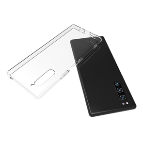 <a href='https://www.sony.com.cn/' target='_blank'><u>索尼</u></a>Xperia 2带壳渲染图曝光 带鱼屏+后置三摄