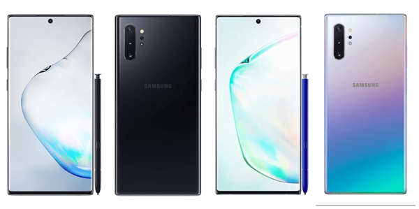 三星Galaxy Note 10系列价格曝光:顶配或超万元
