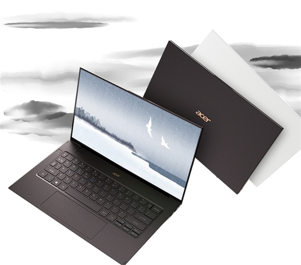 宏碁为在乎高屏占比和在乎便携性的用户带来了全新Swift 7