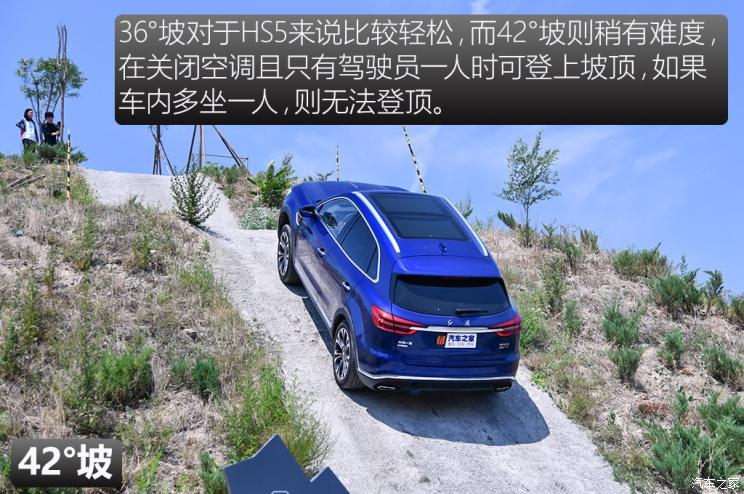 一汽红旗 红旗HS5 2019款 2.0T 智联旗享四驱版