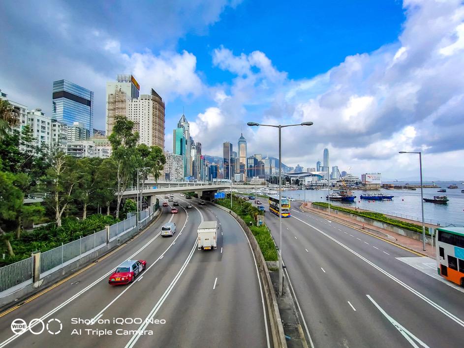 实力派！ iQOO Neo拍照水准用样张说话