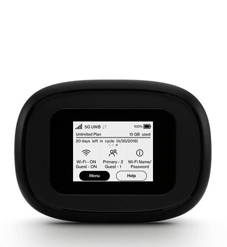 Verizon发布5G移动路由：骁龙855加 持售价昂贵