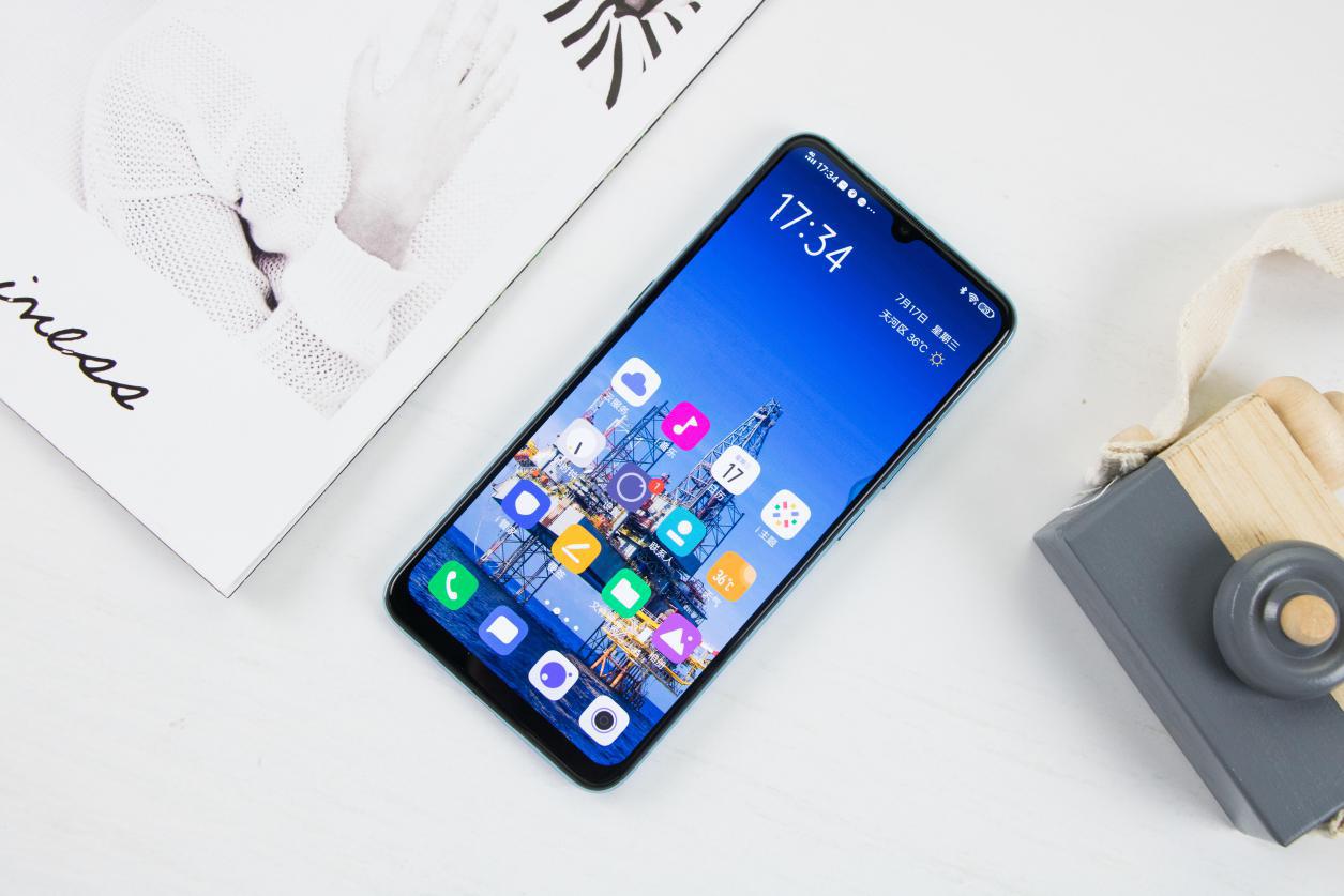 解密vivo Y7s拍照实力，不愧千元拍照新神器