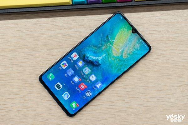 华为Mate 20 X 5G上手：5G用了就回不去