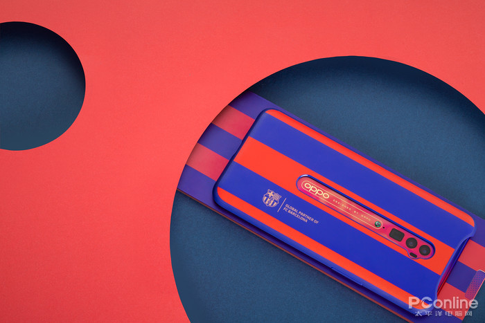 OPPO Reno 巴萨定制版体验：馋哭所有巴萨球迷！