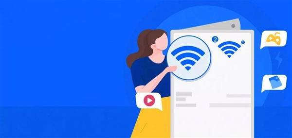 OPPO双Wi-Fi网络加速亮相ChinaJoy：告别Wi-Fi卡顿