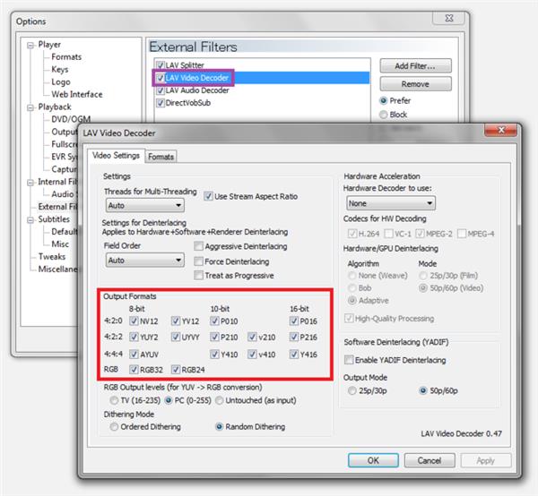 A卡画质好成往事？N卡驱动支持10bit真有用吗