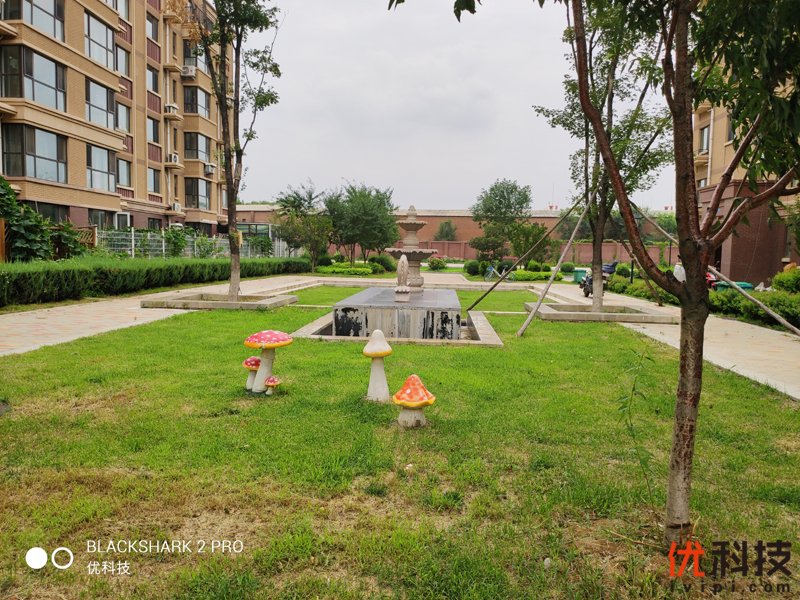 骁龙855Plus+12G性能王者 黑鲨游戏手机2 Pro评测