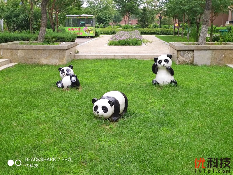 骁龙855Plus+12G性能王者 黑鲨游戏手机2 Pro评测