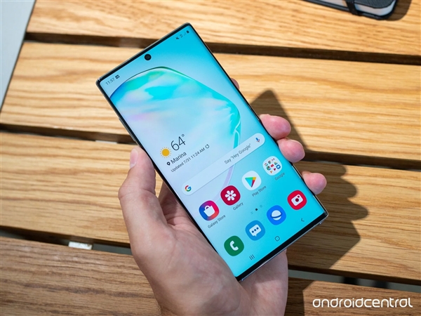 三星Galaxy Note 10系列台版价格公布：7200元起售