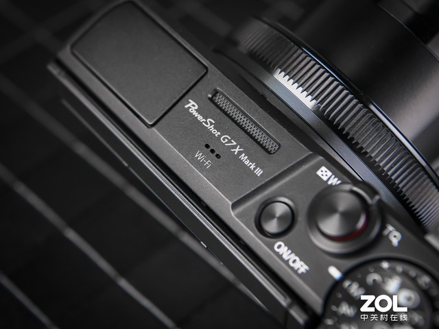 新一代网红神器 佳能G7X3卡片机评测 