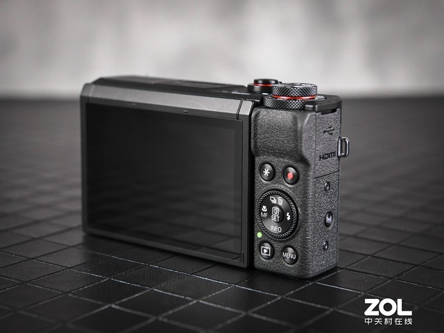 新一代网红神器 佳能G7X3卡片机评测 