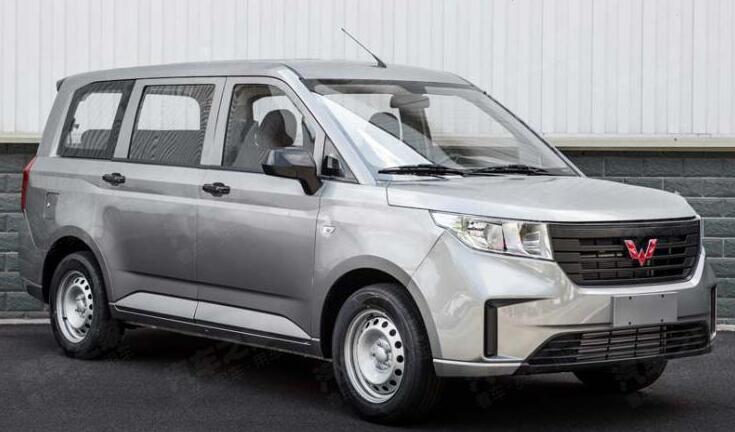 造型时尚/1.5T动力 五菱宏光Plus申报图