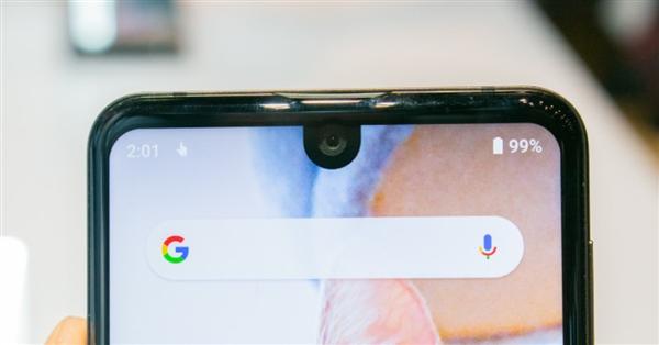 夏普AQUOS R3亮相：“双刘海”+骁龙855 5200元