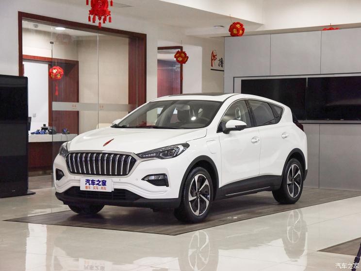 补贴前售22.58万元起 红旗E-HS3上市