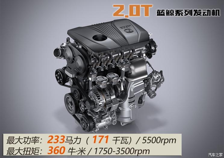 长安汽车 长安CS75 PLUS 2019款 2.0T 自动旗舰型