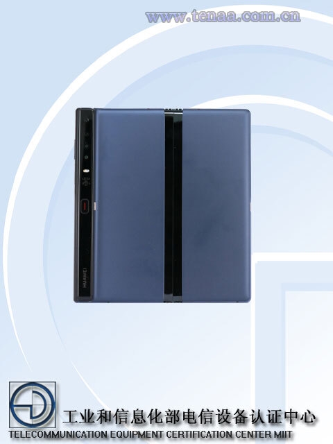 华为Mate X“证件照”首次公布：尚在优化中 上市还得等等