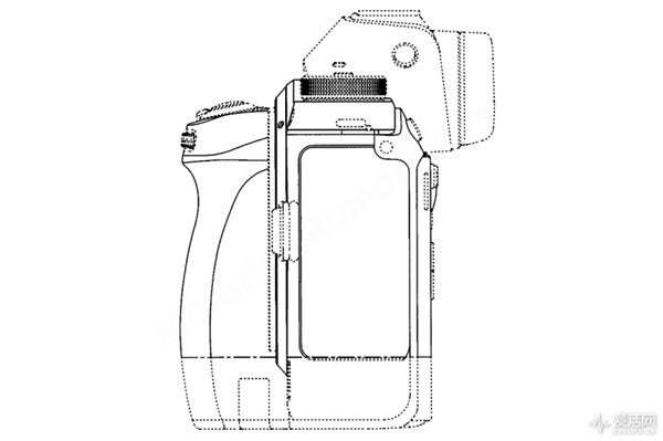 尼康公布一项外观专利 可能把Z9的长相曝光了