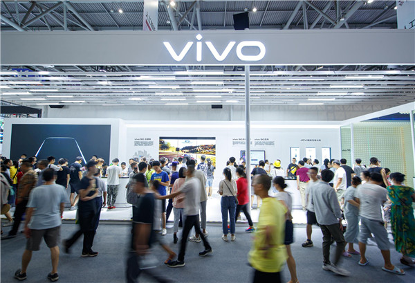 为经济赋能为生活添彩 vivo加速推进5G落地进程