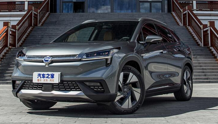 重磅炸弹 广汽新能源Aion LX首发体验