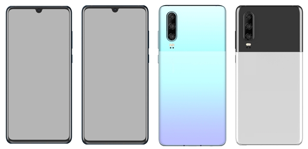 <a href='https://www.huawei.com/cn/?ic_medium=direct&ic_source=surlen' target='_blank'><u>华为</u></a>P30系列新配色宣布：IFA2019上见