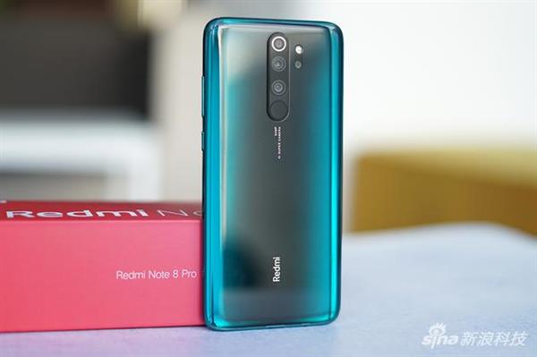红米Note 8 Pro评测：6400万像素和联发科的碰撞