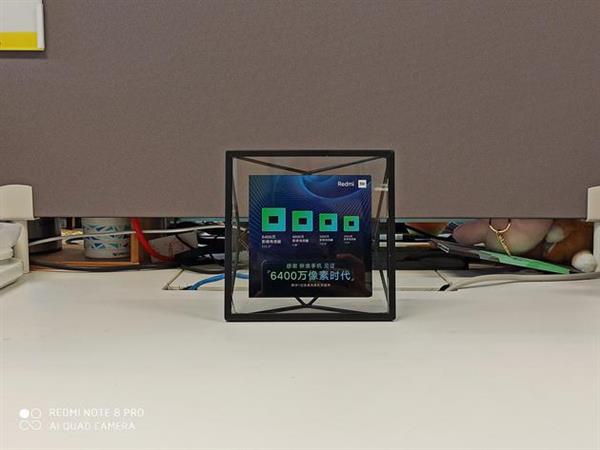 红米Note 8 Pro评测：6400万像素和联发科的碰撞