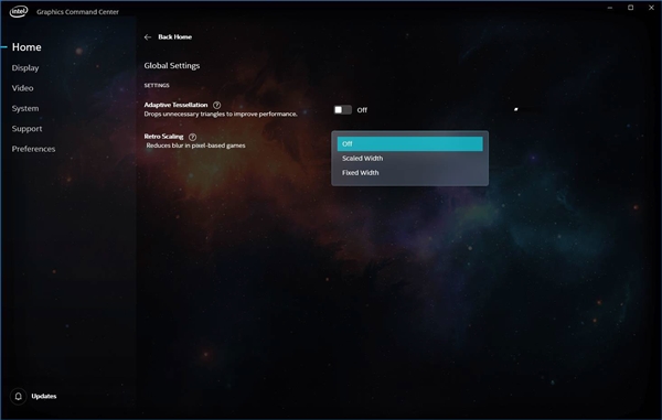 Intel核显驱动更新支持整数缩放:仅限10nm十代酷睿