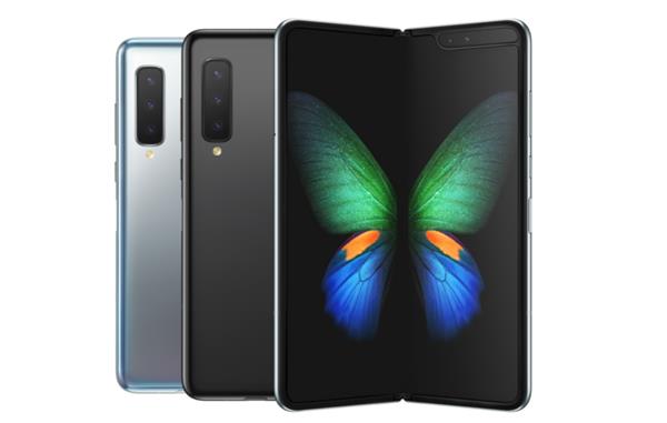 回炉再造后 三星Galaxy Fold就要重新发售了
