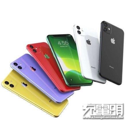 接口没变！iPhone 11最全爆料：你想知道的都在这儿