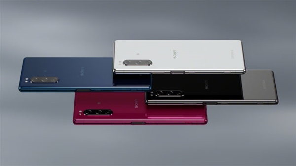 <a href='https://www.sony.com.cn/' target='_blank'><u>索尼</u></a>Xperia 5发布：6.1寸21比9 1080P宽屏、首发送二代降噪豆