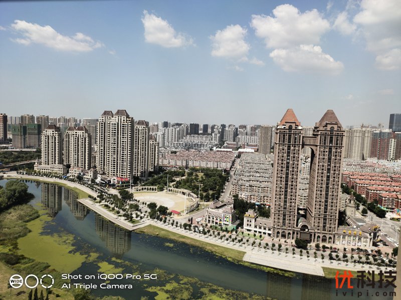 离你最近的5G手机 iQOO Pro 5G版评测